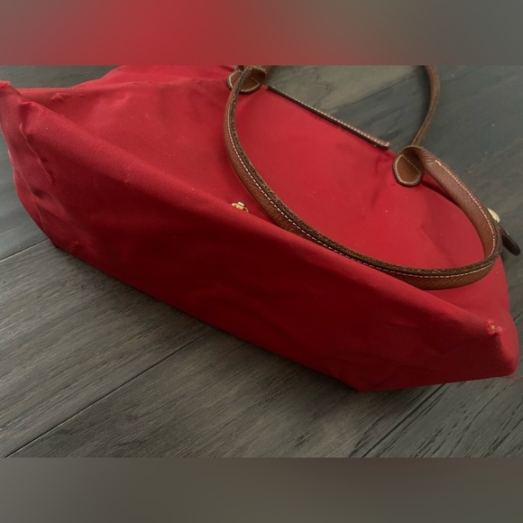 Authentic Longchamp Le Pliage Tote – Distressed Condition - Picture 6 of 12